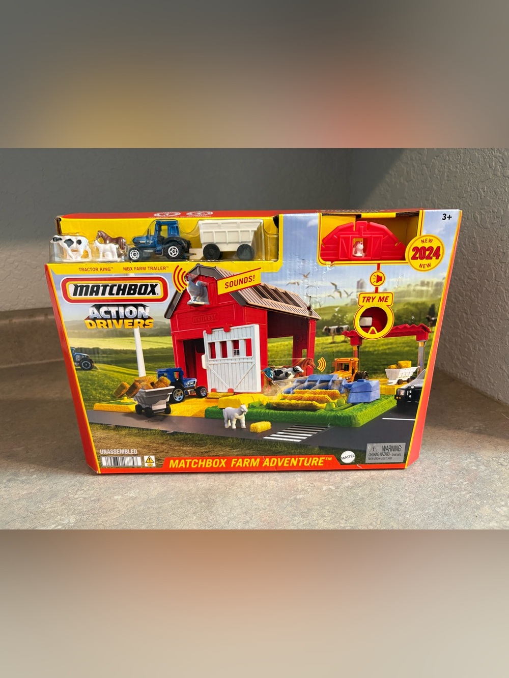 Matchbox Farm Adventure
